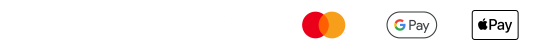 Comgate, VISA, Mastercard, Google Pay, Apple Pay